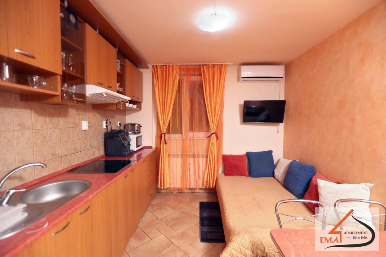 Apartament Ema ביילה פליקס מראה חיצוני תמונה