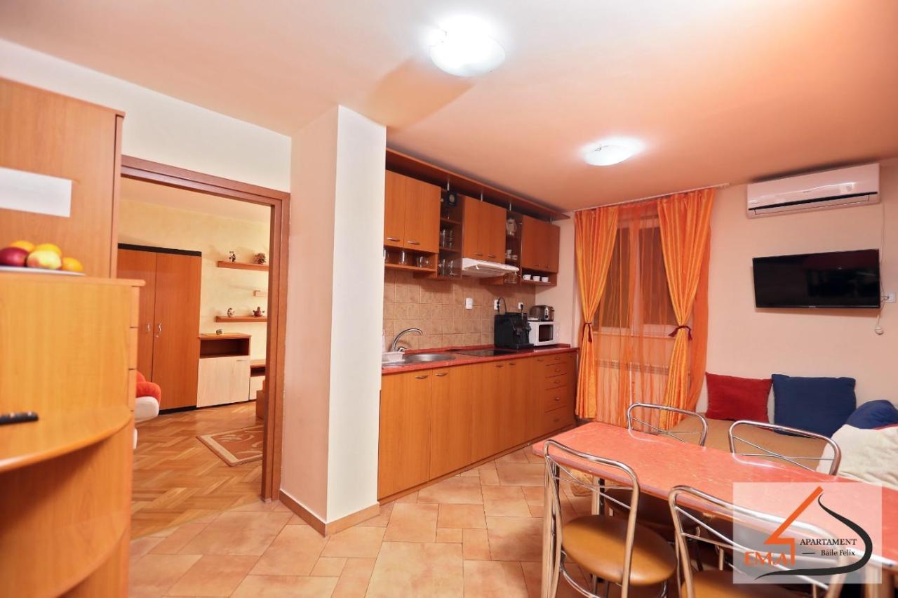 Apartament Ema ביילה פליקס מראה חיצוני תמונה