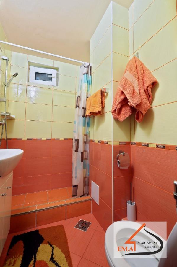 Apartament Ema ביילה פליקס מראה חיצוני תמונה